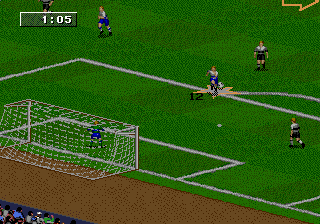 FIFA 98 – Road to World Cup (Europe) (En,Fr,Es,It,Sv) cover art