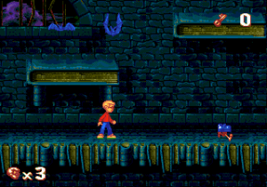Pagemaster, The (Europe)