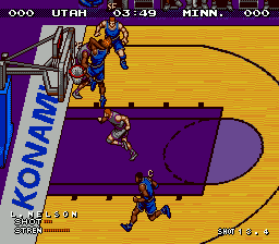 Hyper Dunk (Europe) cover art