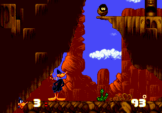 Daffy Duck in Hollywood (Europe) (En,Fr,De,Es,It) cover art