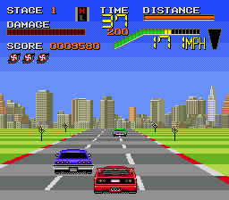 Chase H.Q. II (USA) cover art