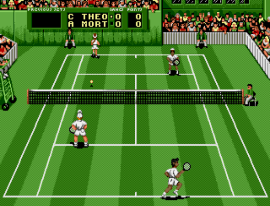 Pete Sampras Tennis Usa Europe J Cart Mdstee 13 cover art