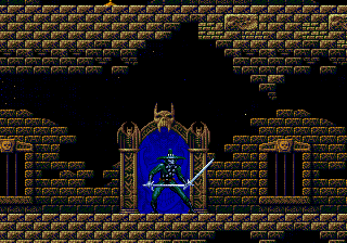 Chakan (USA, Europe) cover art