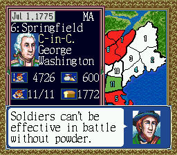 Liberty or Death (USA) cover art