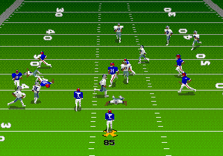 Madden NFL 95 (USA, Europe) cover art