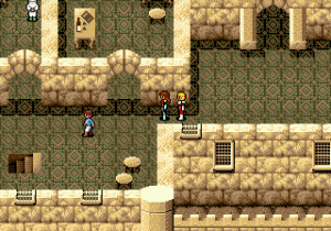 Phantasy Star – Sennenki no Owari ni (Japan)