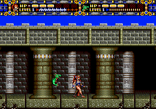 Alisia Dragoon (Japan) cover art