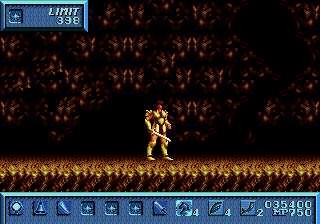 Saint Sword (USA) cover art