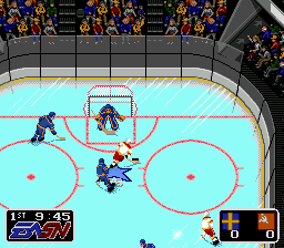 EA Hockey (Europe) cover art