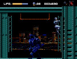 RoboCop Versus The Terminator (USA) cover art