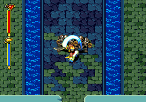 Beyond Oasis (USA)