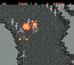 Task Force Harrier EX (Japan) cover art