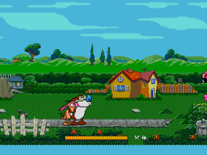 Ren Stimpy Show Presents Stimpy S Invention The Europe