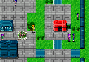 Phantasy Star Ii Brazil