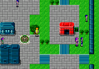 Phantasy Star Ii Brazil cover art