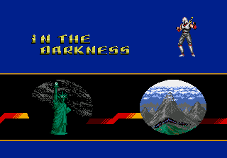Shadow Dancer – The Secret of Shinobi (World) cover art