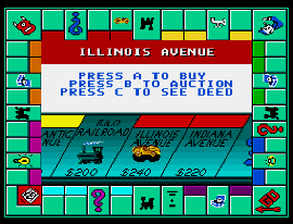 Monopoly (USA) cover art