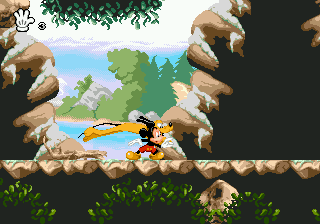 Mickey Mania – The Timeless Adventures of Mickey Mouse (Japan) cover art
