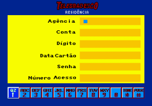 Telebradesco Residencia (Brazil)