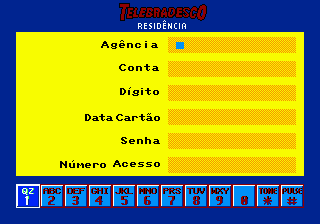 Telebradesco Residencia (Brazil) cover art