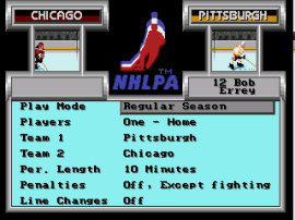 Nhlpa Hockey 93 Usa Europe cover art