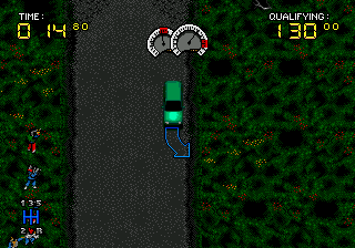Power Drive (Europe) (En,Fr,De,Es,Pt) cover art