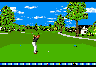 Pebble Beach Golf Links (USA) cover art