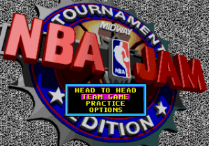 NBA Jam – Tournament Edition (World)