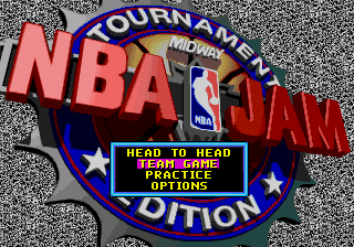 NBA Jam – Tournament Edition (World) cover art
