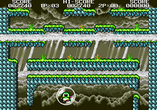 Super Bubble Bobble (China) (Unl) cover art