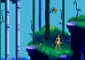 Pocahontas (USA)