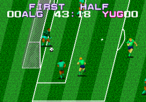 Tecmo World Cup (USA)