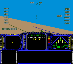 F-117 Night Storm (USA, Europe) cover art