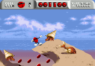 Cool Spot (USA) cover art