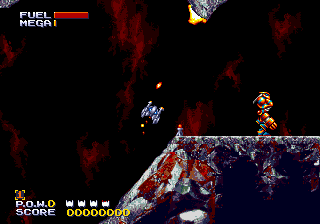 SubTerrania (Europe) cover art