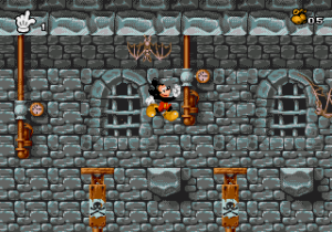 Mickey Mania The Timeless Adventures Of Mickey Mouse Europe