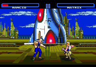 Time Killers (Europe) cover art