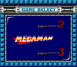Mega Man – The Wily Wars (Europe) cover art
