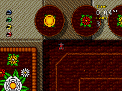 Micro Machines 2 – Turbo Tournament (Europe) (J-Cart)