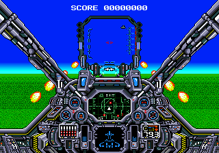 Air Diver (USA) cover art