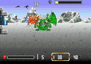 Death Duel (USA) cover art