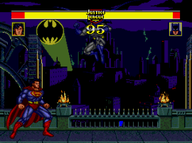Justice League Task Force (World) cover art