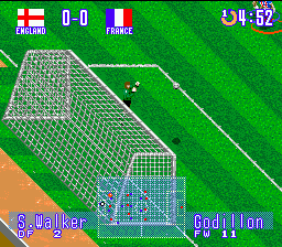 International Superstar Soccer Deluxe Europe cover art
