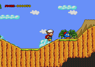 Magical Hat no Buttobi Turbo! Daibouken (Japan) cover art