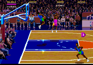 NBA Jam (Japan) cover art