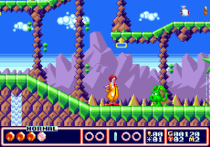 McDonald’s Treasure Land Adventure (Japan)