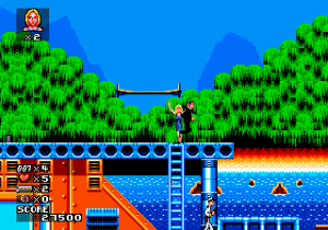 James Bond 007 – The Duel (Europe)