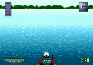 TNN Outdoors Bass Tournament ’96 (USA)
