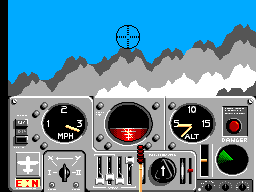 Ace of Aces (Europe) cover art