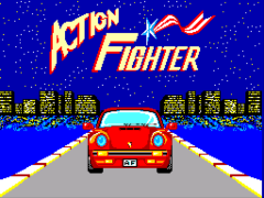Action Fighter (USA, Europe) (v1.2) cover art